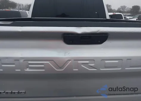 2019 Chevrolet Silverado 1500 Silverado Custom from USA, damaged, VIN 3GCPWBEF1KG146167